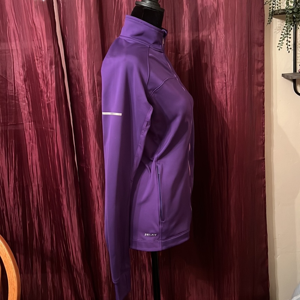 Nike Zip Up - image 2